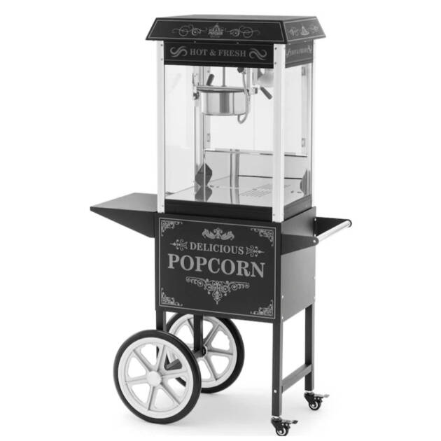 Machine à pop-corn