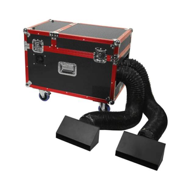 Fumée lourde Evolite Heavy Fog 4000