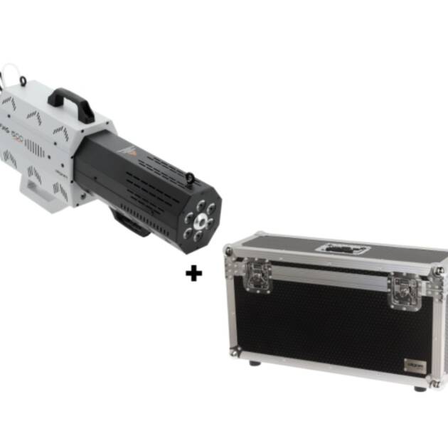 Pistolet à fumée Algam 1500W