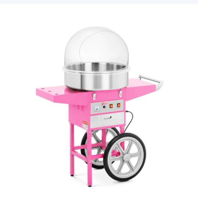 Machine à barbe à papa