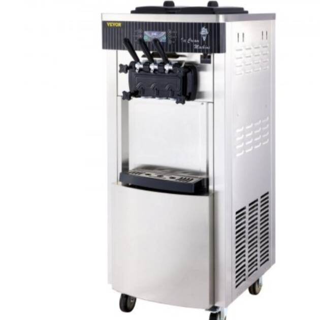 Machine glace italienne Vevor SUR DEVIS